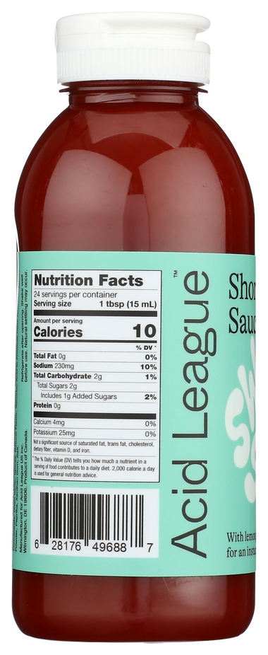 Sweet N' Sour Shortcut Sauce