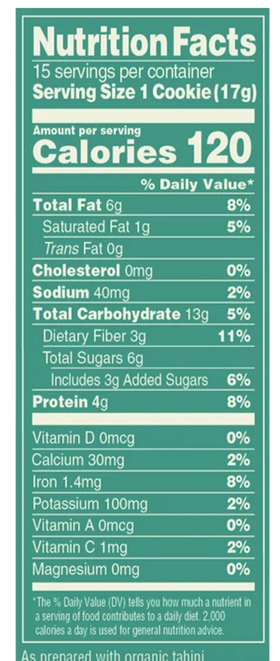 Oat Ginger Raisin Muffin Mix
