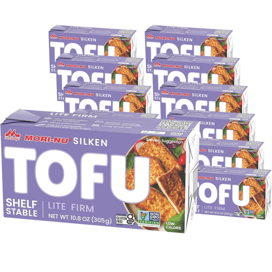 Silken Lite Firm Tofu (12 Pack)