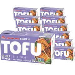 Silken Lite Firm Tofu (12 Pack)