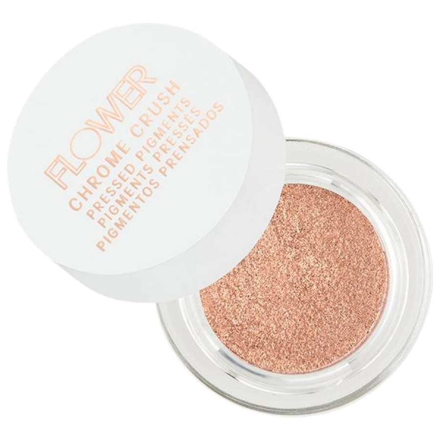 Chrome Crush Pressed Pigments Quartz