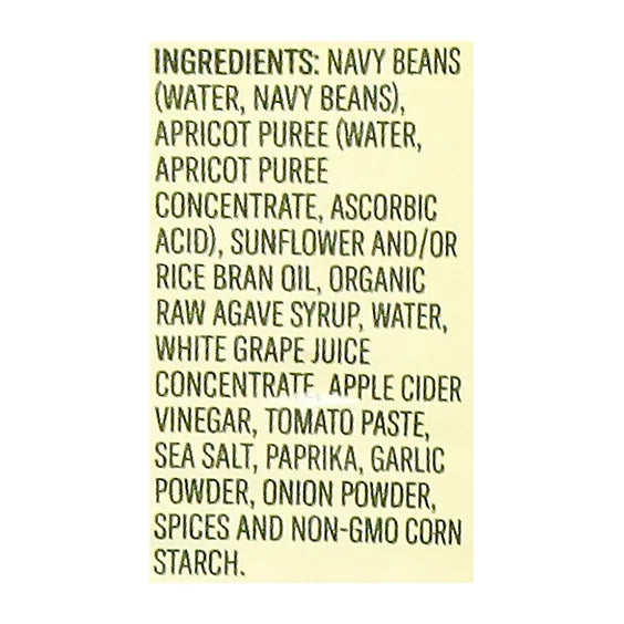 Apricot Glazed Baked Beans