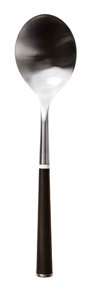 The Metal Spoon (Almost Black)