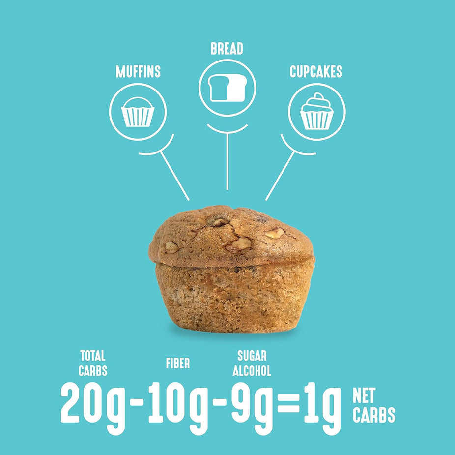 Banana Nut Muffin & Bread Mix