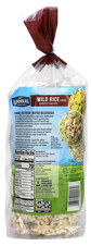 Organic Whole Grain Rice Cakes Wild Rice Pack - Lightly Salted