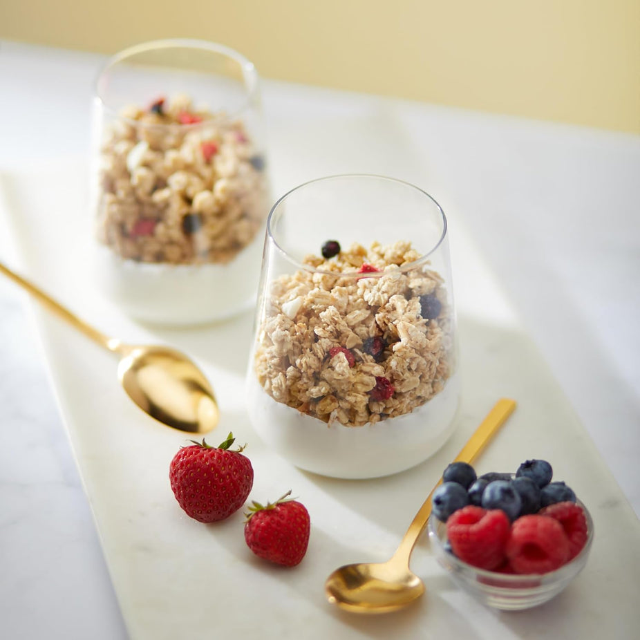 Organic Granola Gluten Free Summer Berries