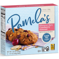 Cranberry Almond Whenever Bars (5 CT)
