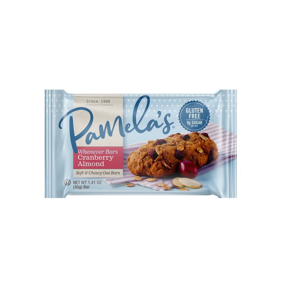 Cranberry Almond Whenever Bars (5 CT)