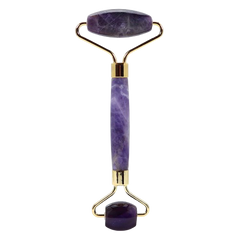 Amethyst Facial Roller