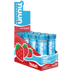 Wild Strawberry Daily Hydration (8 Pack)