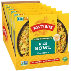 Vegetable Biryani Rice Bowl (6 Pack)