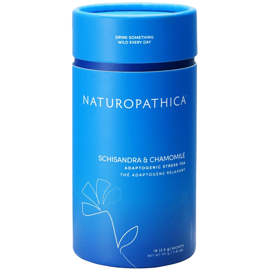 Schisandra & Chamomile Adaptogenic Stress Tea