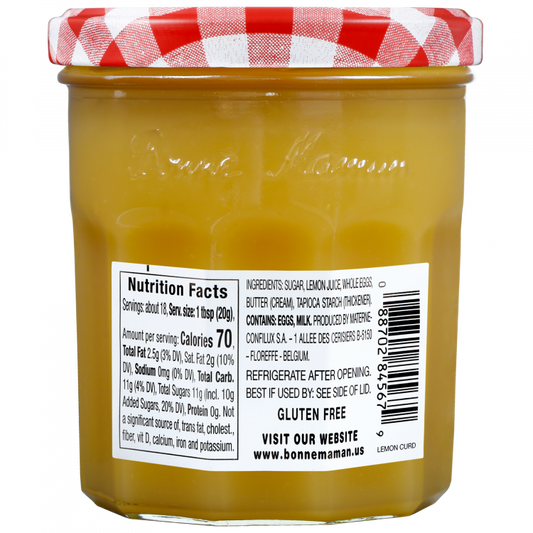 Lemon Curd