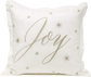 Throw Pillow - Joy Gold