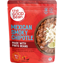 Mexican Smoky Chipotle With Pinto Beans