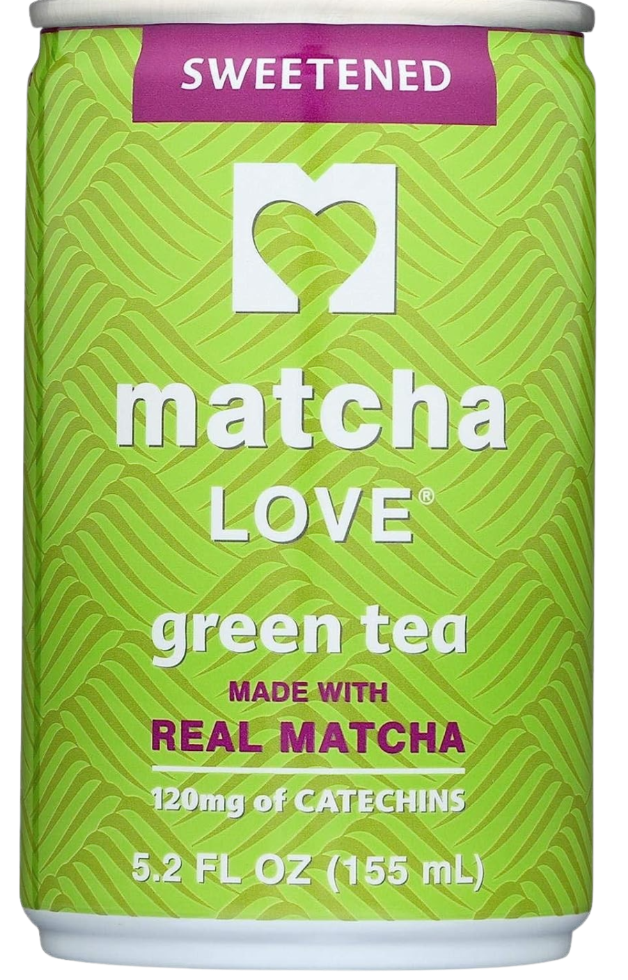 Sweetened RTD Green Tea