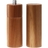 Acacia Wood Pepper Grinder and Salt Shaker set