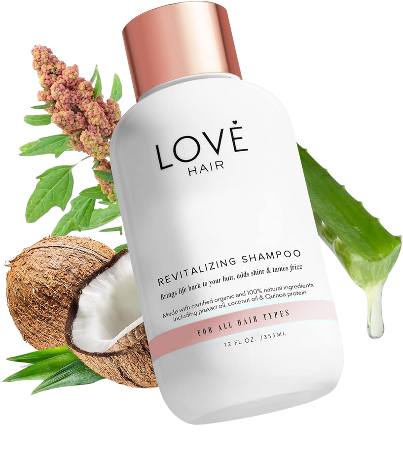 Revitalizing Shampoo