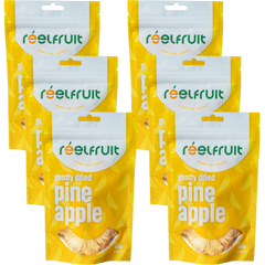 Gently Dried Pineapple (6 Pack)