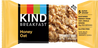 Honey Oat Breakfast Bars (6 CT)