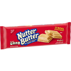 Nutter Butter Peanut Butter Wafer Cookies