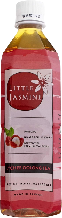 Lychee Oolong RTD Tea