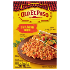 Spanish Style Rice Mix
