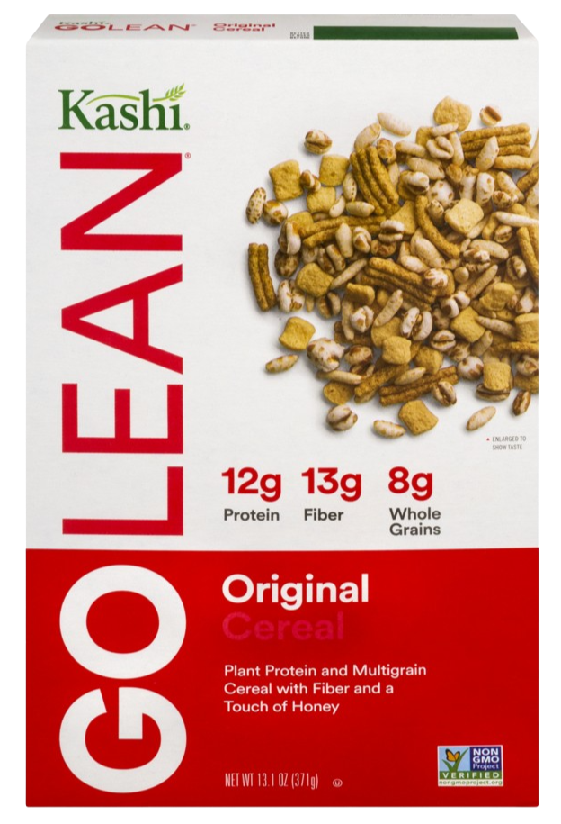 Go Lean Cereal