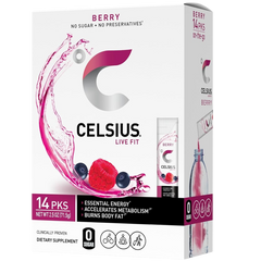 Berry Hydration Drink Mixes (14 CT)