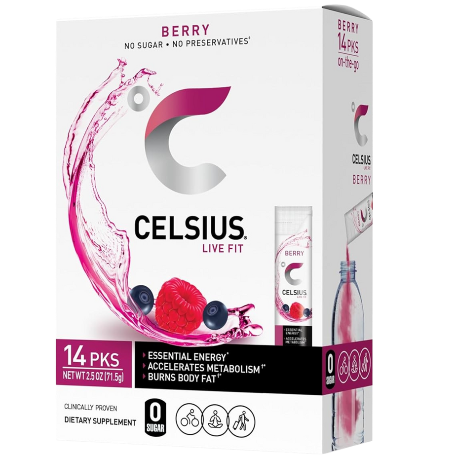 Berry Hydration Drink Mixes (14 CT)
