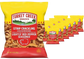 Strip Cracklins Chicharrones - Lightly Red Pepper Seasoned (12 Pack)