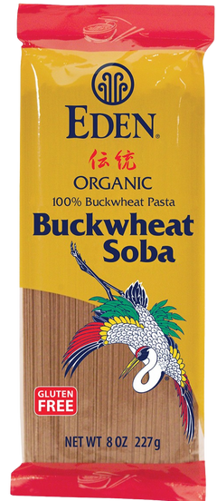 Buckwheat Soba Pasta