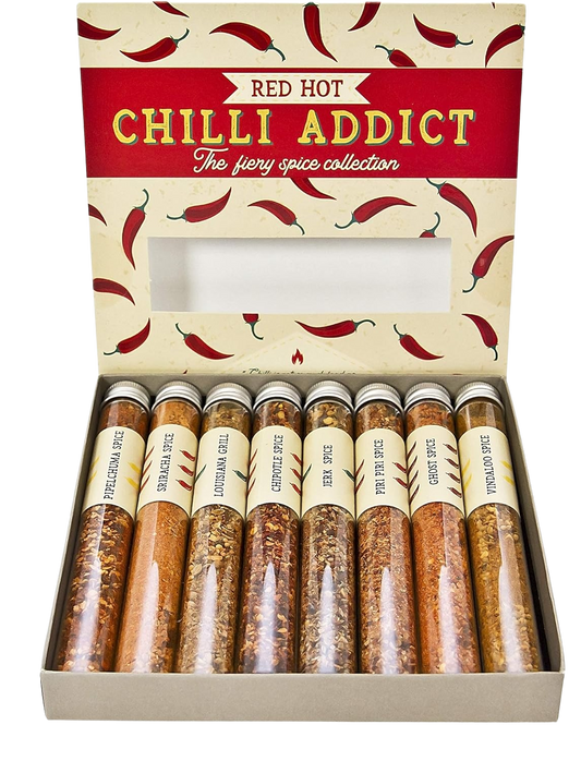 Chili Addict Spice Set