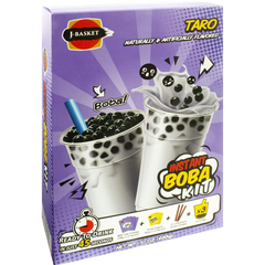 Instant Bobba Taro Kit
