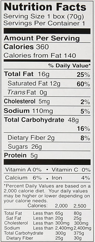 Pocky Cookies 'N Cream Sticks