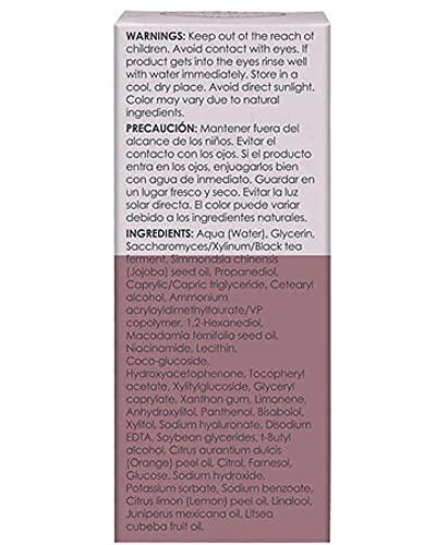 Revive & Protect with Black Tea Kombucha Postbiotic Facial Serum