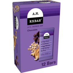 Chocolate Cocoa Protein Bar (12 Pack)