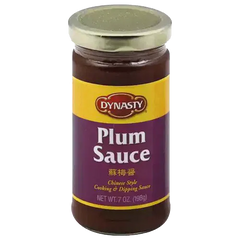 Plum Sauce