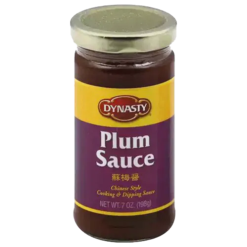 Plum Sauce