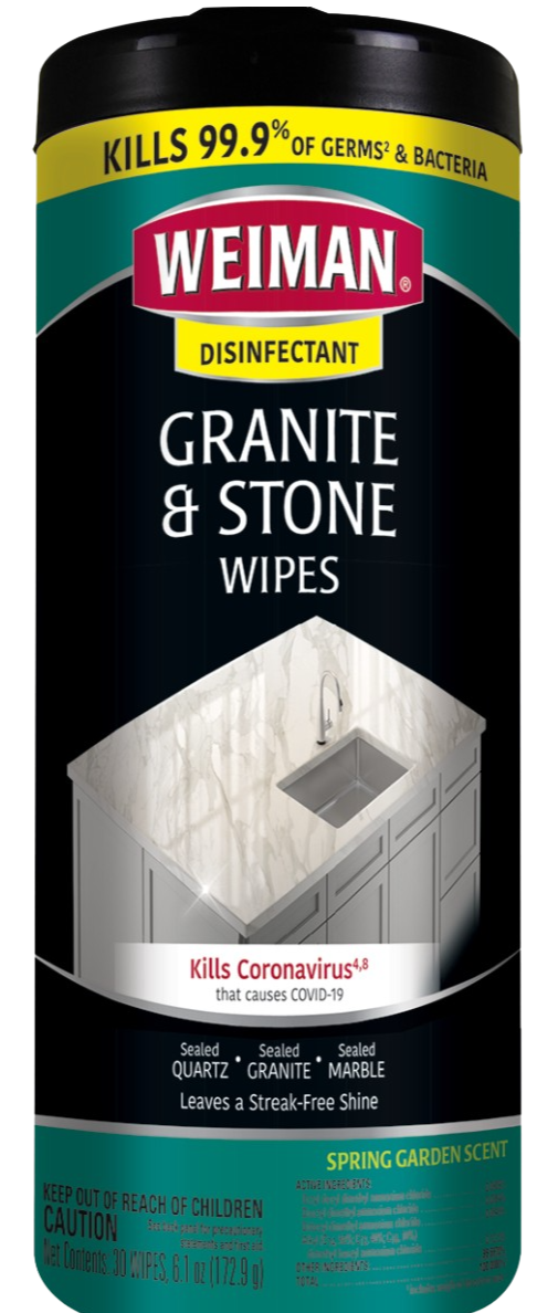 Granite & Stone Disinfecting Wipes