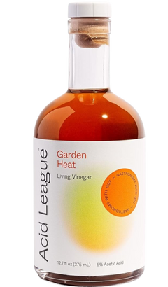Garden Heat Living Vinegar