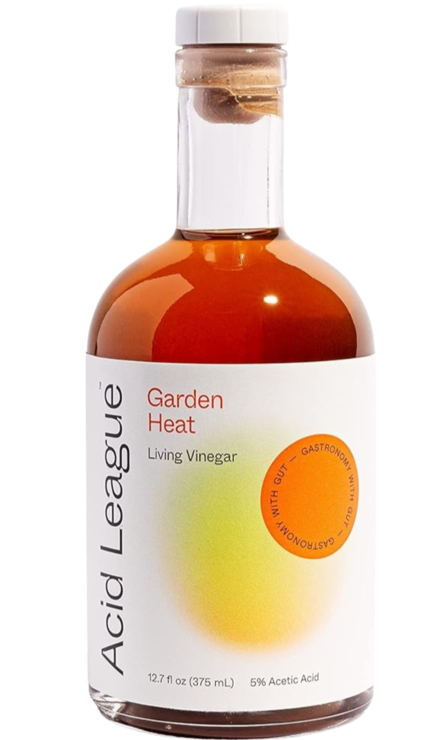 Garden Heat Living Vinegar