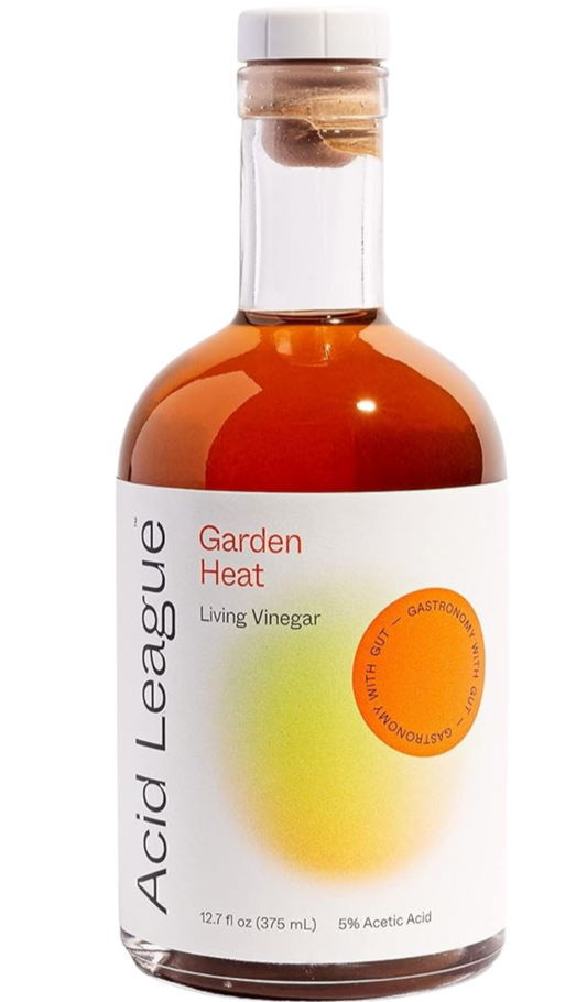 Garden Heat Living Vinegar