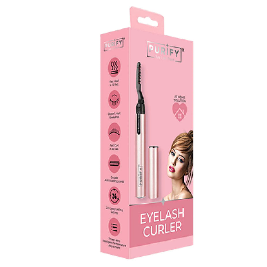 Heating Eyelash Curler
