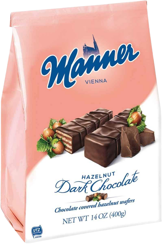 Dark Chocolate Mignon Wafer