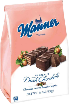 Dark Chocolate Mignon Wafer