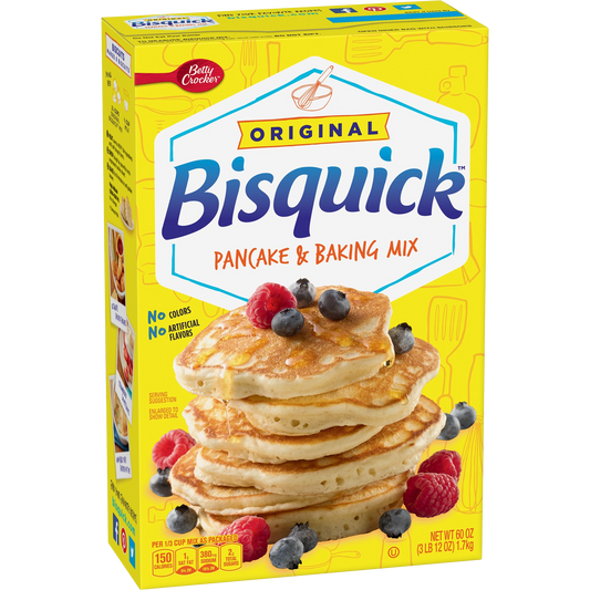 Bisquick Pancake & Baking Mix - Original