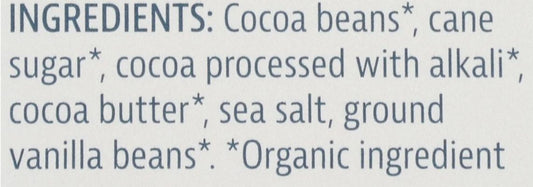 70% Sea Salt Dark Chocolate