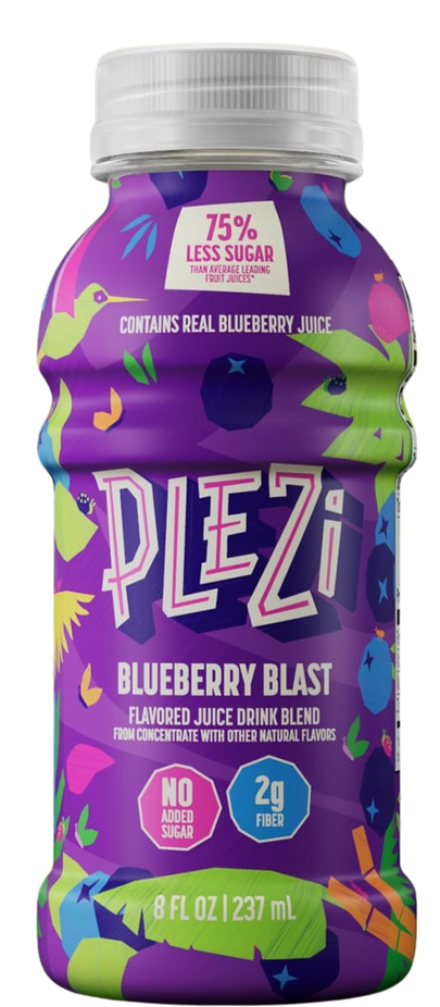 Blueberry Blast Kids Juice (4 Pack)