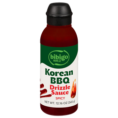 Drizzle Spicy BBQ Sauce